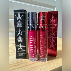 2 Jeffree Star Lipstick ⭐️